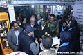 حضور دانشگاه علوم پزشکی کرمان در نمایشگاه دستاوردهای چهلمین سالگرد پیروزی انقلاب اسلامی استان کرمان97.11.11